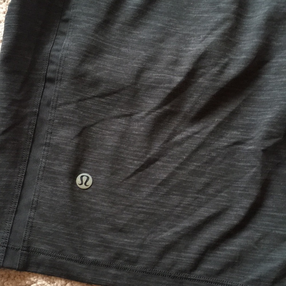 Lululemon Black Shorts - Picture 3 of 3